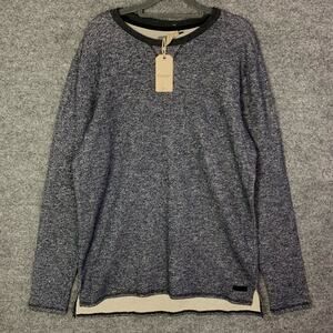 NEW Civil Society Men’s Sweatshirt Size Large Pullover